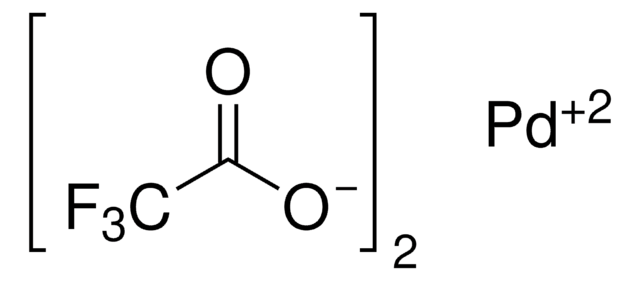 トリフルオロ酢酸パラジウム(II) 97%