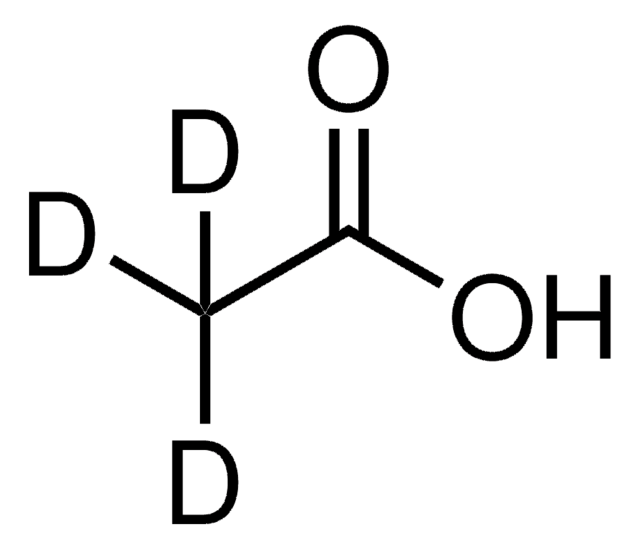 Essigsäure-2,2,2-d3 99 atom % D