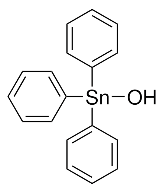 Fentin hydroxide PESTANAL&#174;, analytical standard