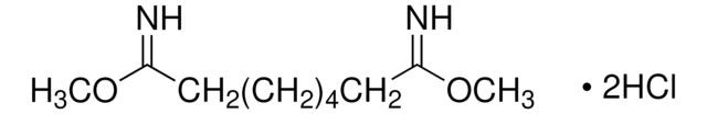 Octandiimidsäure-dimethylester -dihydrochlorid 98%