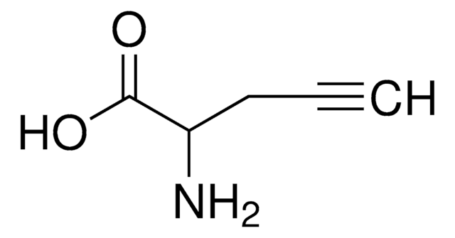 DL-プロパルギルグリシン cystathionine &#947;-lyase inhibitor