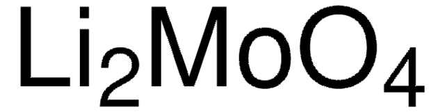 Lithium molybdate 99.9% trace metals basis