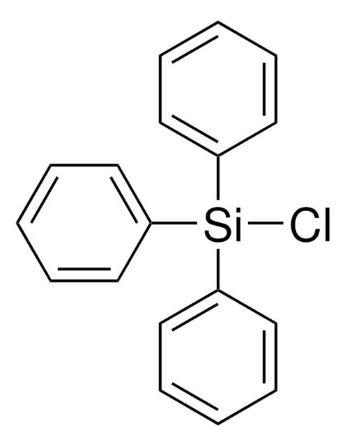 Chlortriphenylsilan 96%