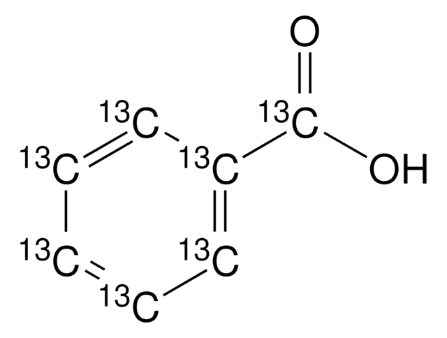 Benzoesäure-13C7 99 atom % 13C