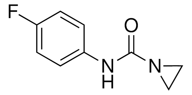 1-(N-(4-FLUOROPHENYL)CARBAMOYL)AZIRIDINE AldrichCPR