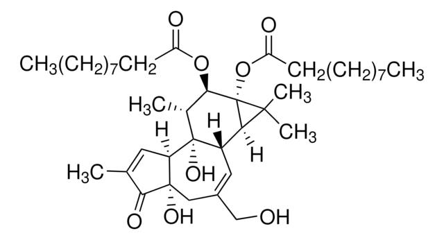 4&#945;-Phorbol 12,13-Didecanoat solid