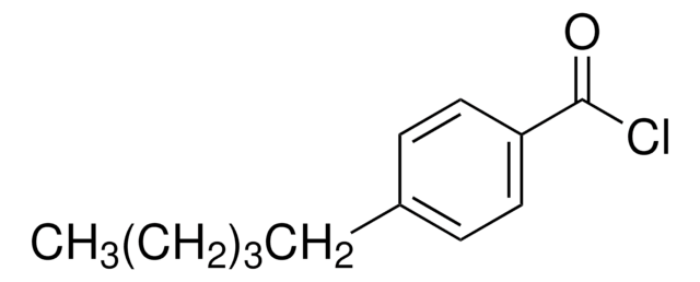 4-Pentylbenzoylchlorid 96%