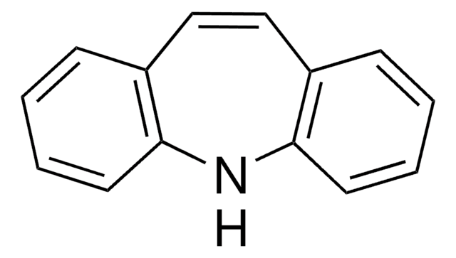 5H-二苯并[b,f]氮杂 Pharmaceutical Secondary Standard; Certified Reference Material