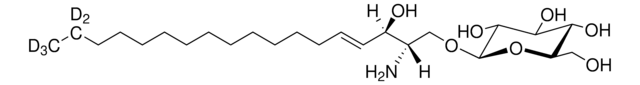 葡糖基(&#946;) 鞘氨醇-d5 Avanti Research&#8482; - A Croda Brand