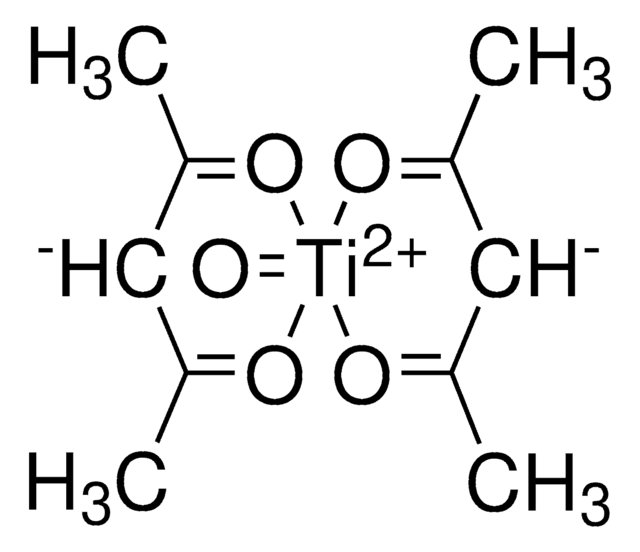 Titan(IV)-oxyacetylacetonat 90%