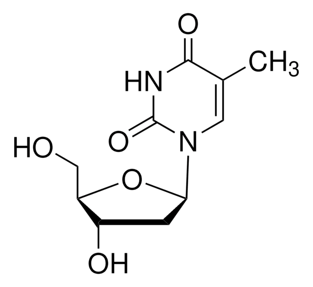 Timidina powder, BioReagent, suitable for cell culture