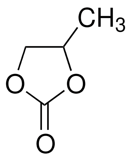 碳酸丙烯酯 battery grade, &#8805;99%, acid &lt;10 ppm, H2O &lt;10 ppm