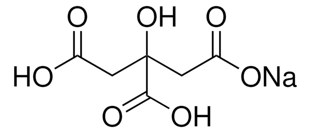 Einwertiges Natriumcitrat purum p.a., anhydrous, &#8805;99.0% (T)