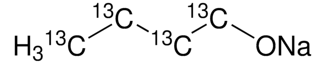 Sodium n-butoxide-13C4 99 atom % 13C, 98%