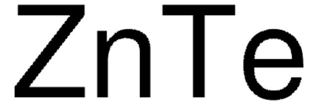 Zinktellurid &#8722;100&#160;mesh, 99.99% trace metals basis