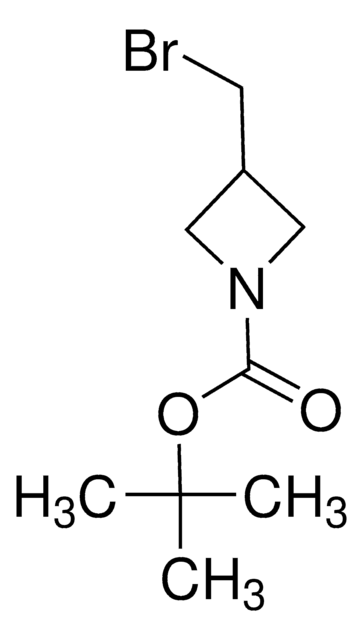 tert-Butyl 3-(bromomethyl)-1-azetidinecarboxylate