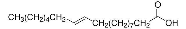 反式-十八碳烯酸 &#8805;99% (capillary GC)