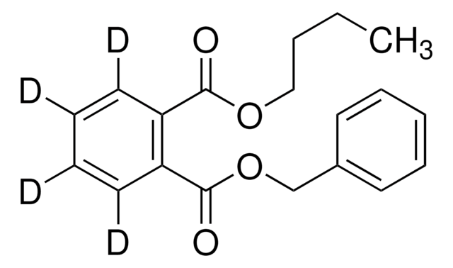 Phthalsäure-3,4,5,6-d4-benzyl-butylester &#8805;98 atom % D, &#8805;98%