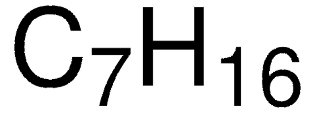 ヘプタン、異性体混合物 contains &#8805;25% n-heptane, ReagentPlus&#174;