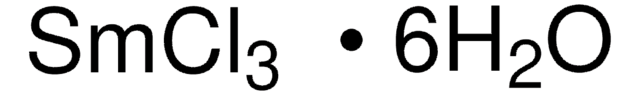 Samarium(III)-chlorid Hexahydrat &#8805;99.99% trace metals basis