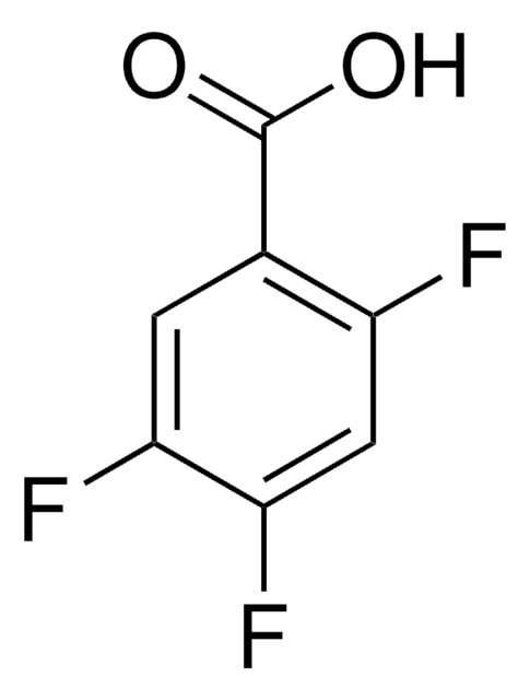 2,4,5-三氟苯甲酸 99%