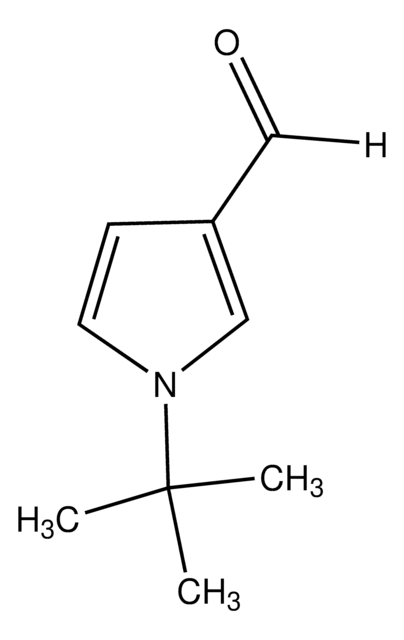 1-tert-Butyl-1H-pyrrole-3-carbaldehyde AldrichCPR