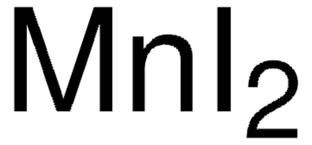 Mangan(II)-iodid anhydrous, 99.99% trace metals basis