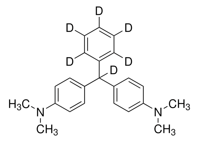 隐色孔雀绿-d6 analytical standard