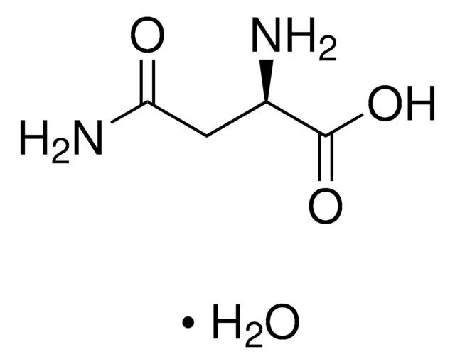 D-Asparagine monohydrate &#8805;99% (TLC)