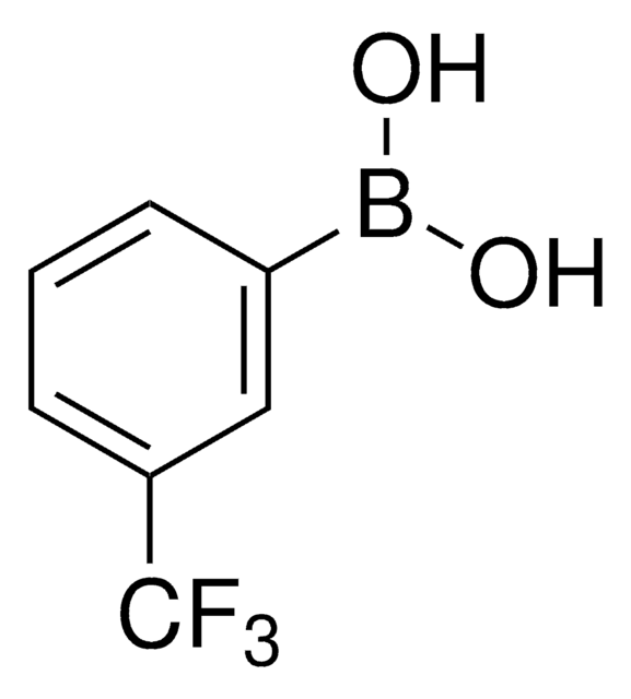 3-(Trifluormethyl)phenylborsäure &#8805;95%