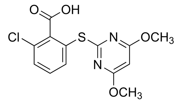 Pyrithiobac certified reference material, TraceCERT&#174;, Manufactured by: Sigma-Aldrich Production GmbH, Switzerland