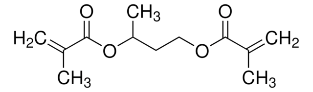 1,3-Butanediol dimethacrylate contains 150-250&#160;ppm MEHQ as inhibitor, 95%