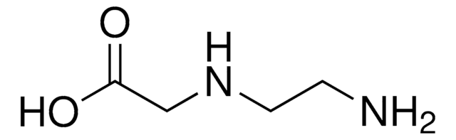 [(2-アミノエチル)アミノ]酢酸 AldrichCPR