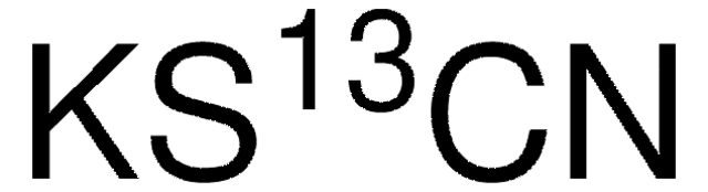 Potassium thiocyanate-13C 99 atom % 13C