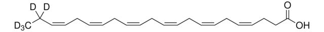 cis-4,7,10,13,16,19-Docosahexaensäure-21,21,22,22,22-d5 &#8805;98 atom % D, &#8805;98% (CP)