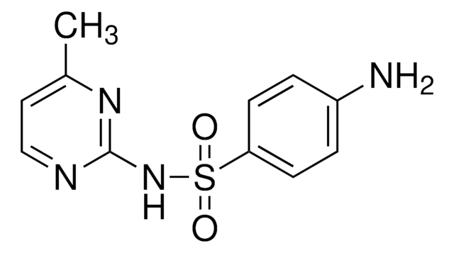 磺胺甲基嘧啶 VETRANAL&#174;, analytical standard