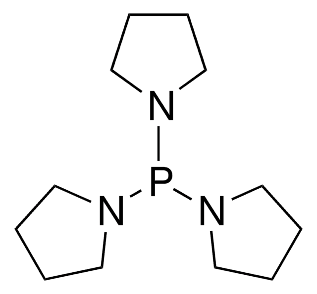 Tris(1-pyrrolidinyl)phosphin 97%