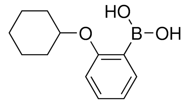 2-(Cyclohexyloxy)phenylboronic acid