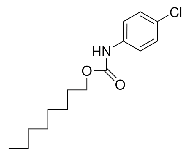 OCTYL N-(4-CHLOROPHENYL)CARBAMATE AldrichCPR