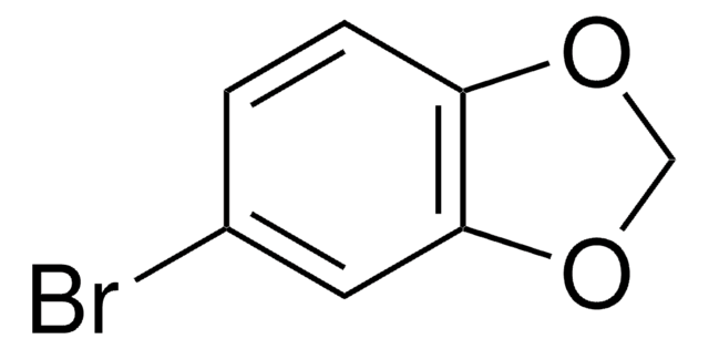 1-溴-3,4-(亚甲基二氧基)苯 97%