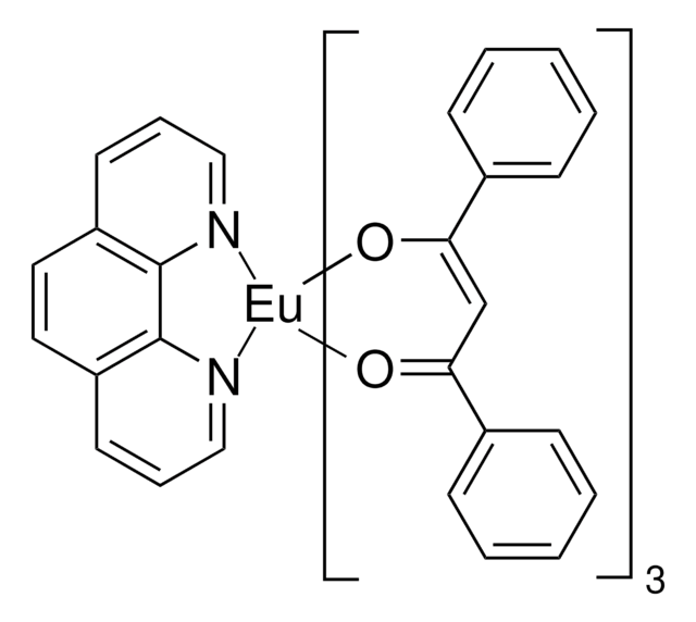 Tris(dibenzoylmethan)mono(1,10-phenanthrolin)europium(lll) 95%