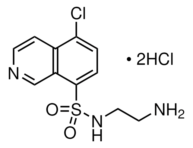 CKI-7 二塩酸塩 &#8805;98% (HPLC), solid