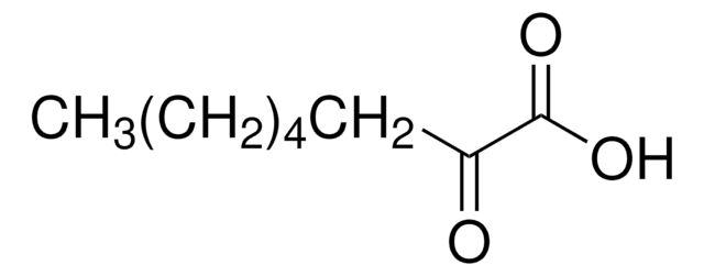 2-Oxooctansäure &#8805;99.0% (T)