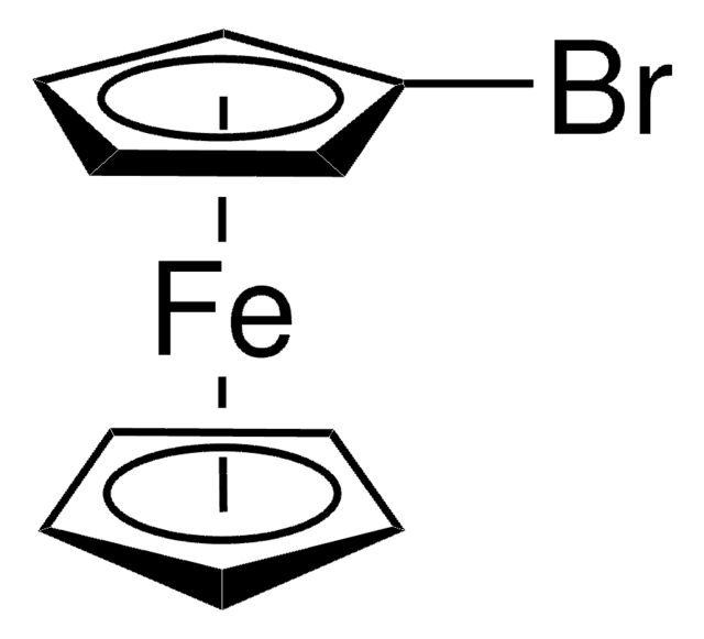 Bromoferrocen