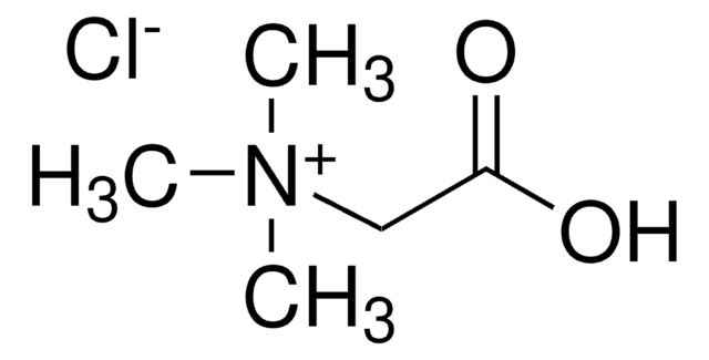 Betain -hydrochlorid &#8805;99%