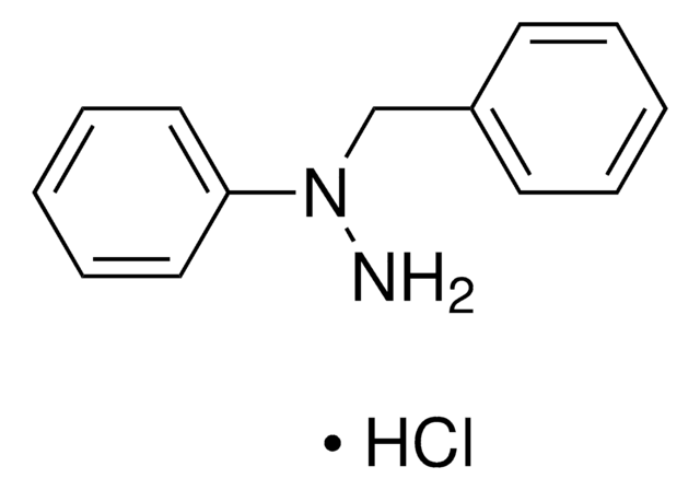 1-Benzyl-1-phenylhydrazine hydrochloride AldrichCPR