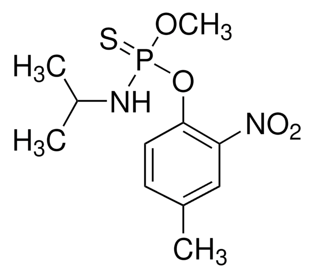 Amiprofos methyl certified reference material, TraceCERT&#174;, Manufactured by: Sigma-Aldrich Production GmbH, Switzerland