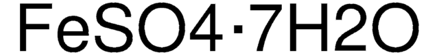 Eisen(II)sulfat-Heptahydrat 99.99% trace metals basis