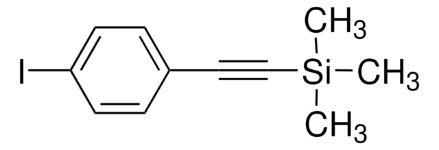 (4-Jodphenylethynyl)trimethylsilan 97%