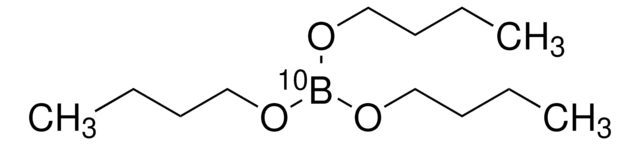 Tributyl borate-10B 98 atom % 10B